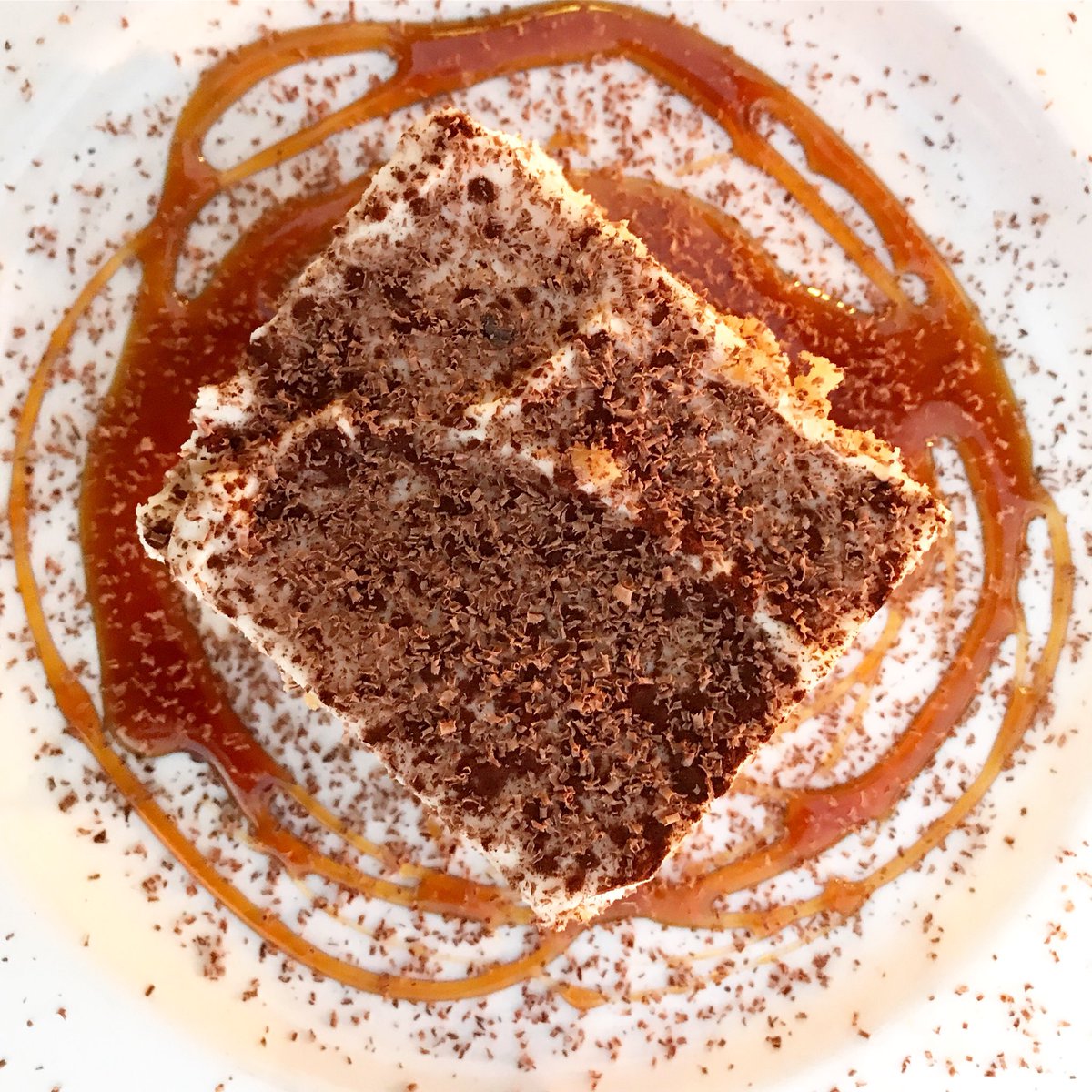 Tiramisu...enough said. #StlDesserts #DessertSpecial #StlEats #CyranosStl