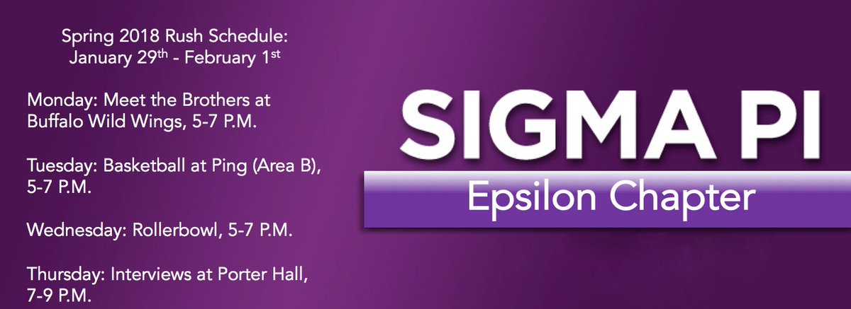 Sigma Pi Ohio U tweet media