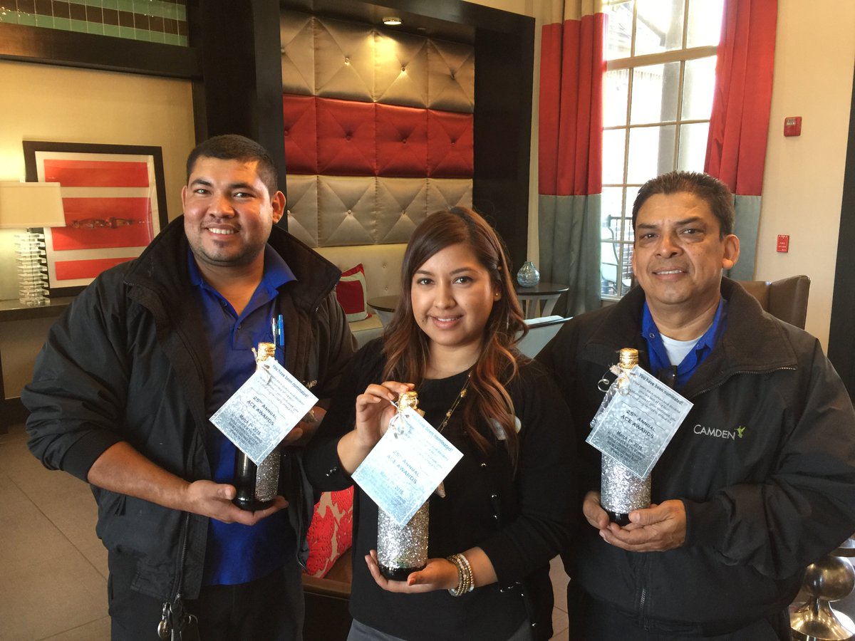 HaraMurphy's tweet photo. It's a great day celebrating with our ACE nominees! #25YearsLivingExcellence
Congratulations to Felix, Jessica, Marco and Sonia!! https://t.co/kxaf5raGUM