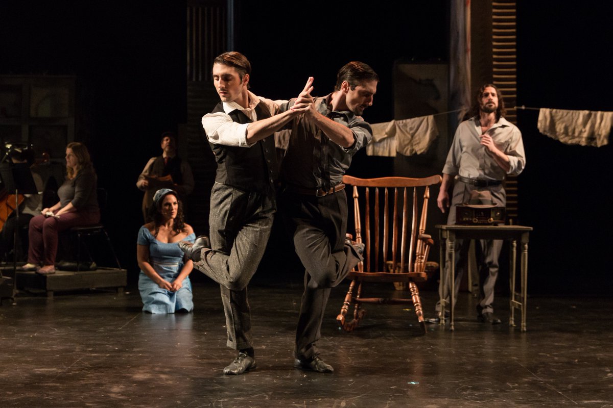 SDOpera's tweet photo. "The tango is a direct expression of something that poets have often  tried to state in words: the belief that a fight may be a celebration." - Jorge Luis Borges
 
A few tickets are still available for Saturday at 10 PM https://t.co/00ZCUW9IDA

Photos by @KarliCadel https://t.co/955dGHNuLW