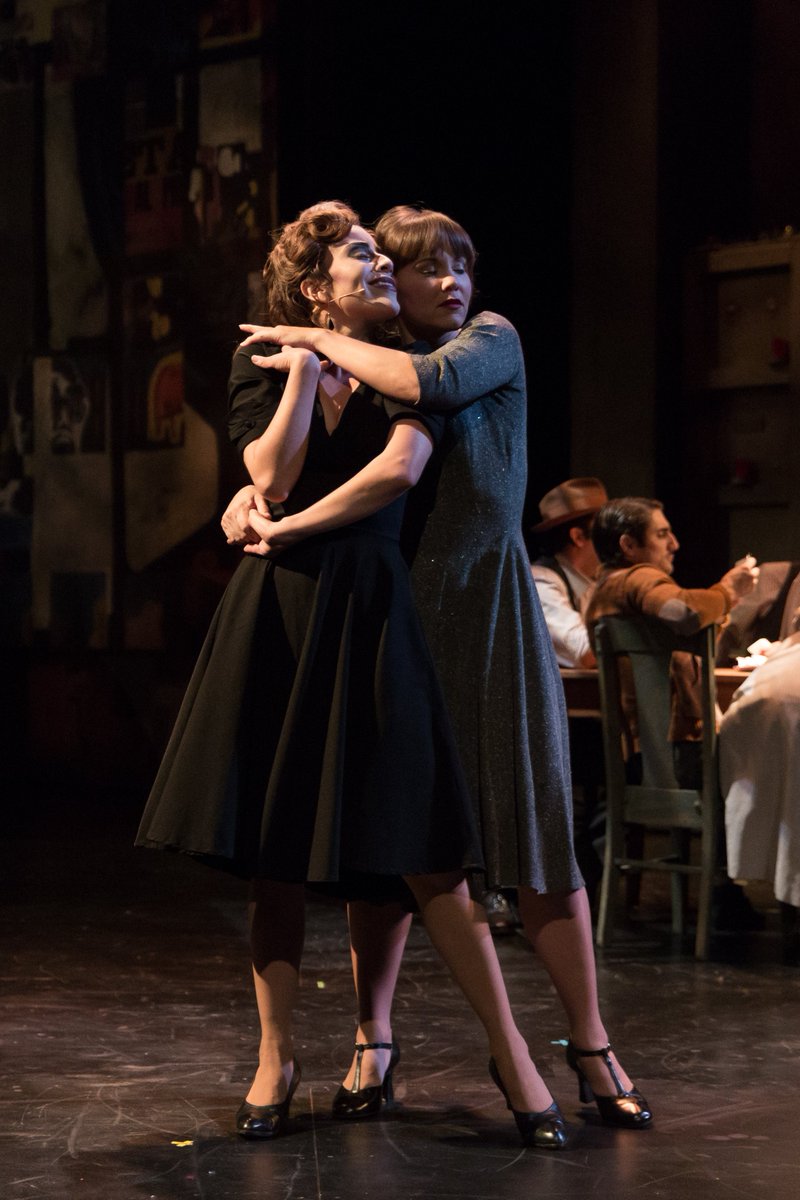 SDOpera's tweet photo. "The tango is a direct expression of something that poets have often  tried to state in words: the belief that a fight may be a celebration." - Jorge Luis Borges
 
A few tickets are still available for Saturday at 10 PM https://t.co/00ZCUW9IDA

Photos by @KarliCadel https://t.co/955dGHNuLW