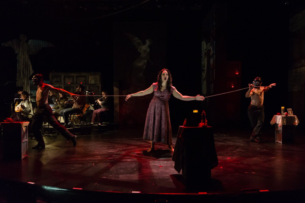 "The tango is a direct expression of something that poets have often  tried to state in words: the belief that a fight may be a celebration." - Jorge Luis Borges
 
A few tickets are still available for Saturday at 10 PM goo.gl/dU7kn1

Photos by <a href="/KarliCadel/">Karli Cadel Photography</a>