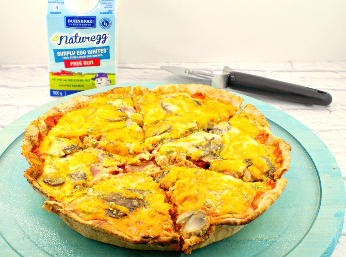FoodMeanderings's tweet image. Eat pizza AND stay on track through January with this Better for You Breakfast Pizza made with @Burnbraefarms Naturegg Simply Egg Whites. #simpleresolutions #sponsored #breakfast #healthyrecipe Find it Here: wp.me/p8uP4e-1Dl