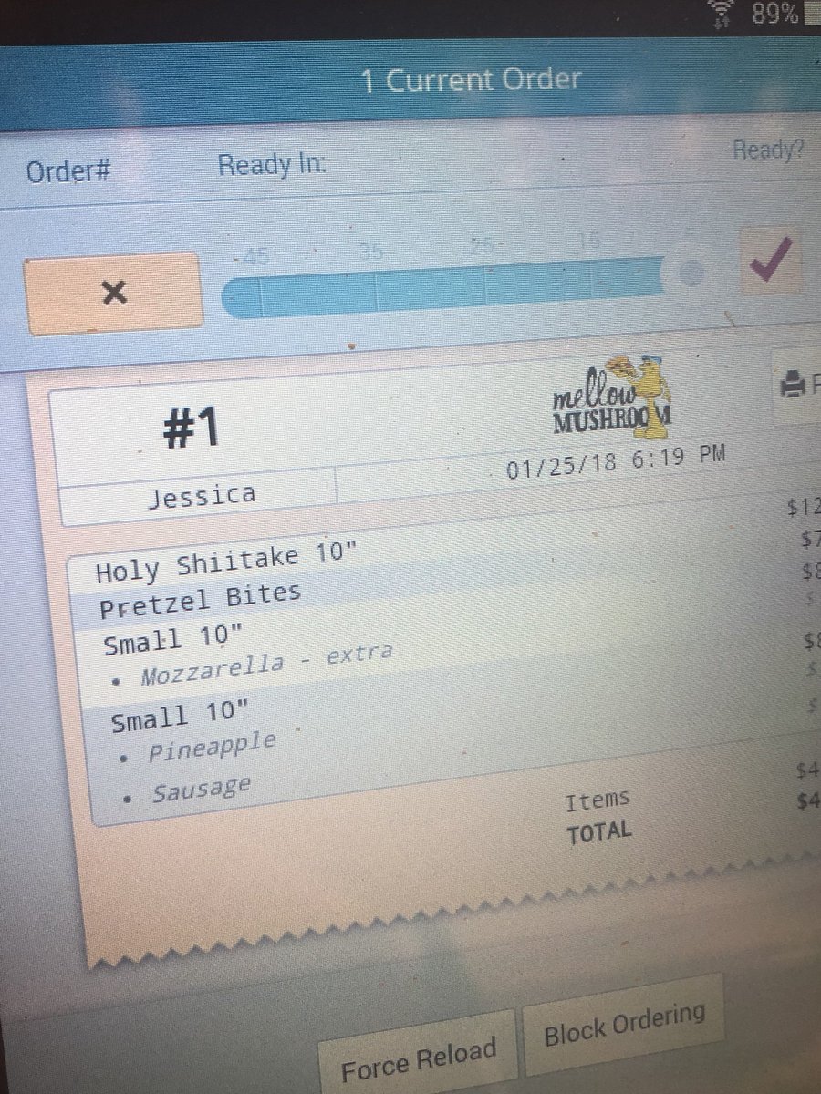 First <a href="/GobblerDelivery/">Gobbler Delivery</a> order! Thanks Jessica!!