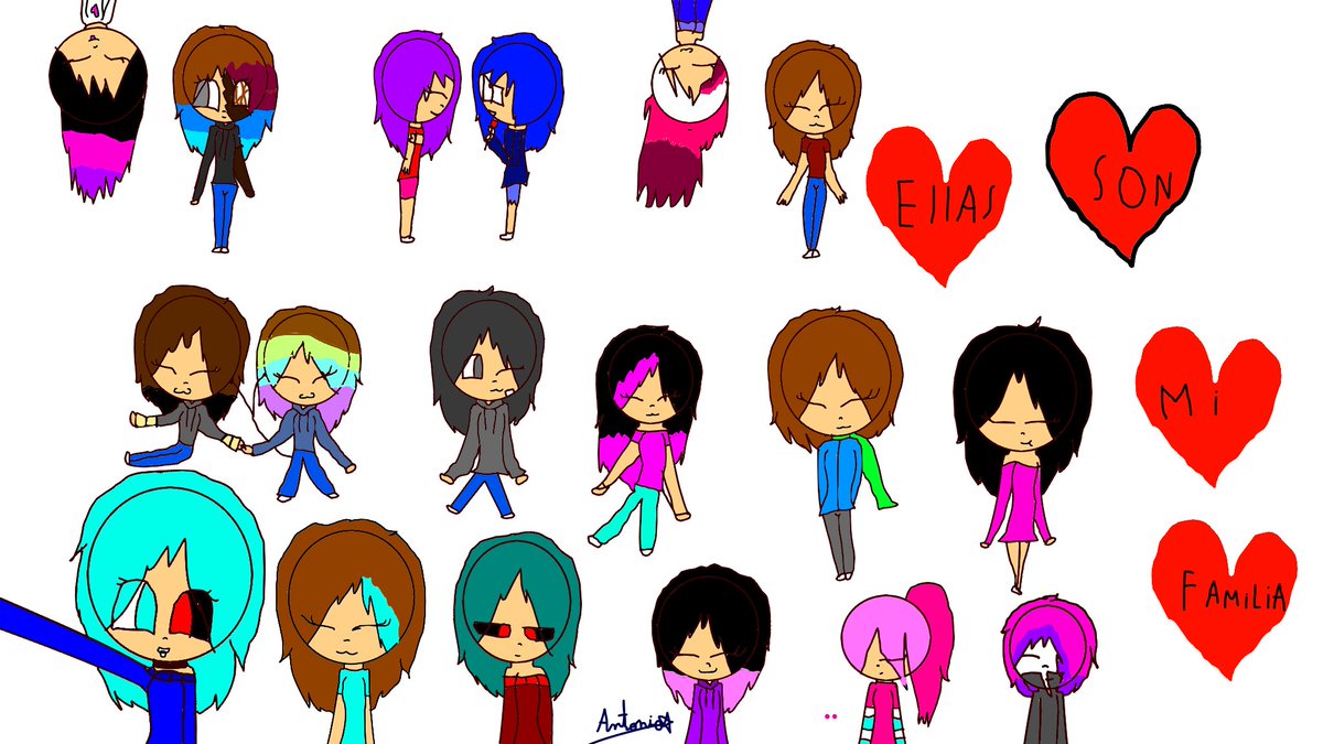 Antoniaglaceon's tweet photo. *deja el dibujo y se aleja lentamente* .---. https://t.co/sgBjXpCpeJ