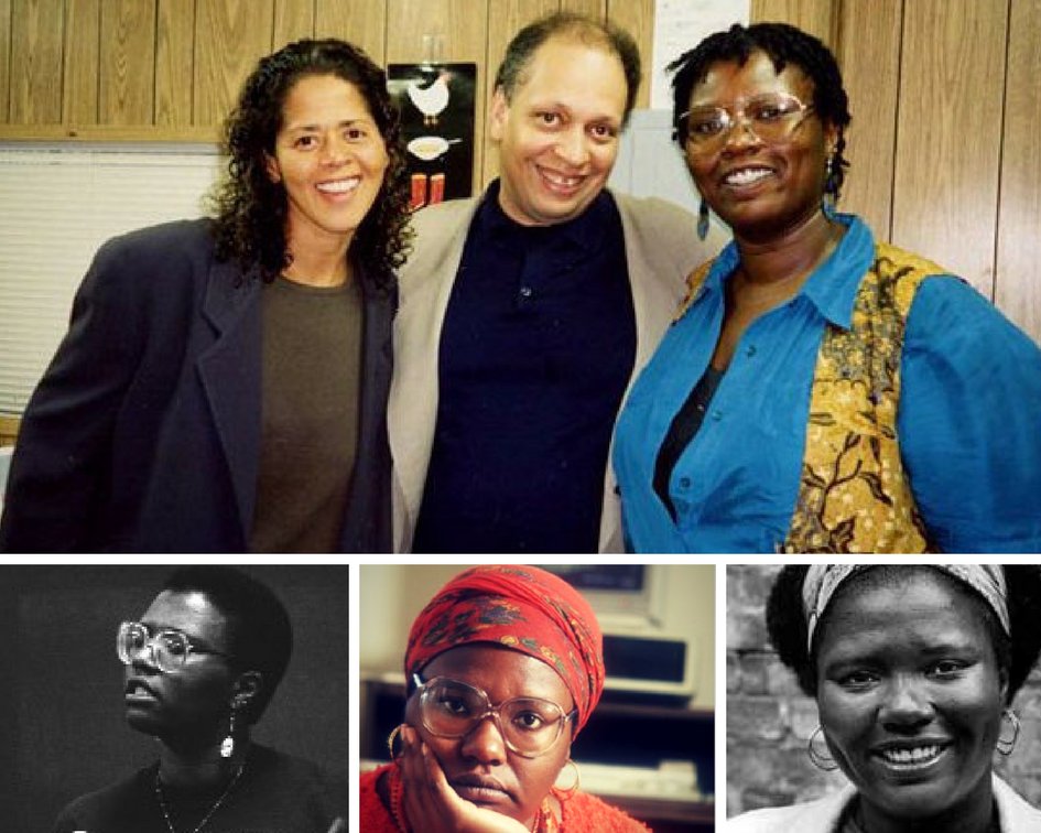 Happy birthday to the iconic Gloria Naylor who was born on this day in 1950   