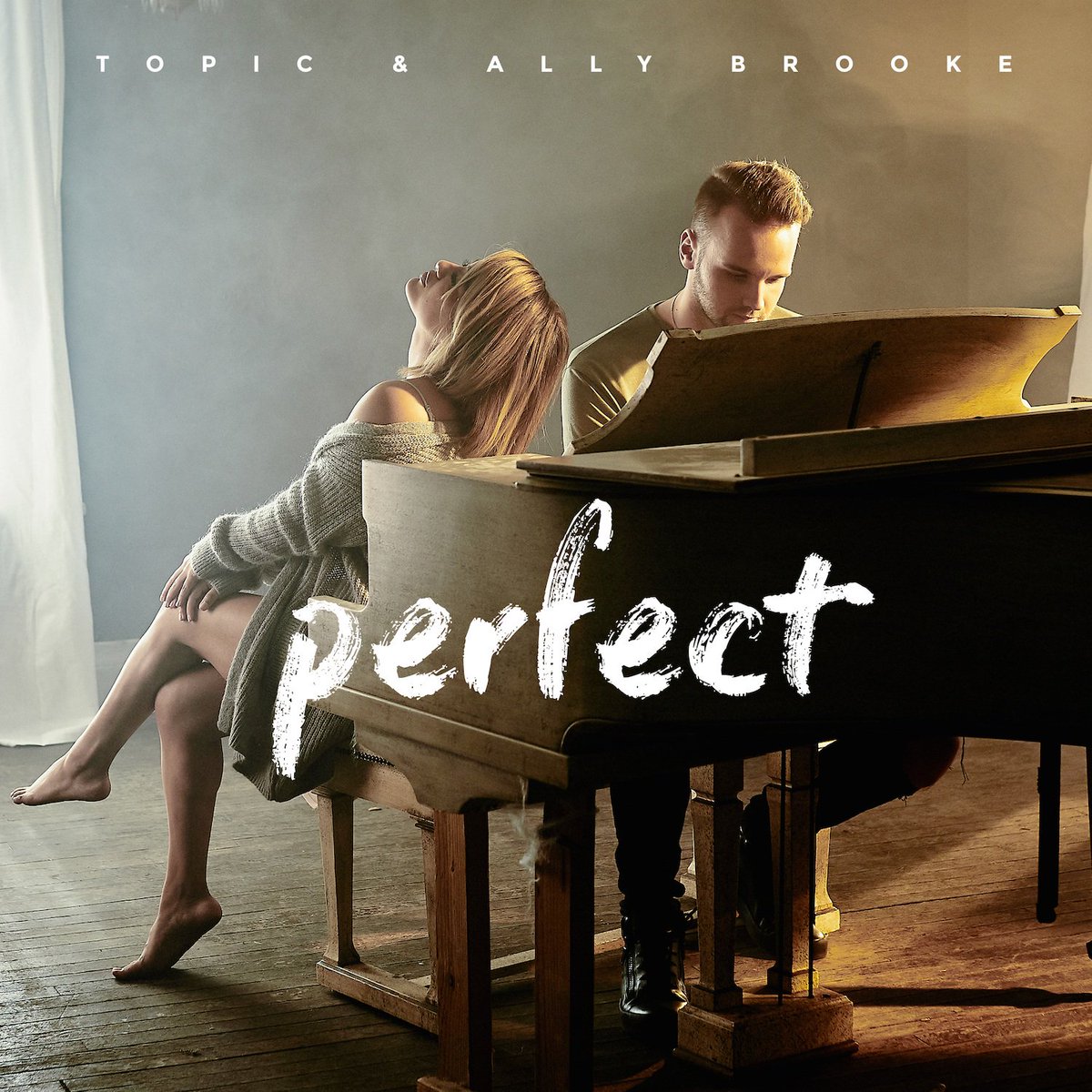 ultrarecords's tweet image. It&apos;s here. @topicmusictv x @AllyBrooke &quot;Perfect&quot; is out now! 💫 bit.ly/t-Perfect 💫  #PerfectOutNow