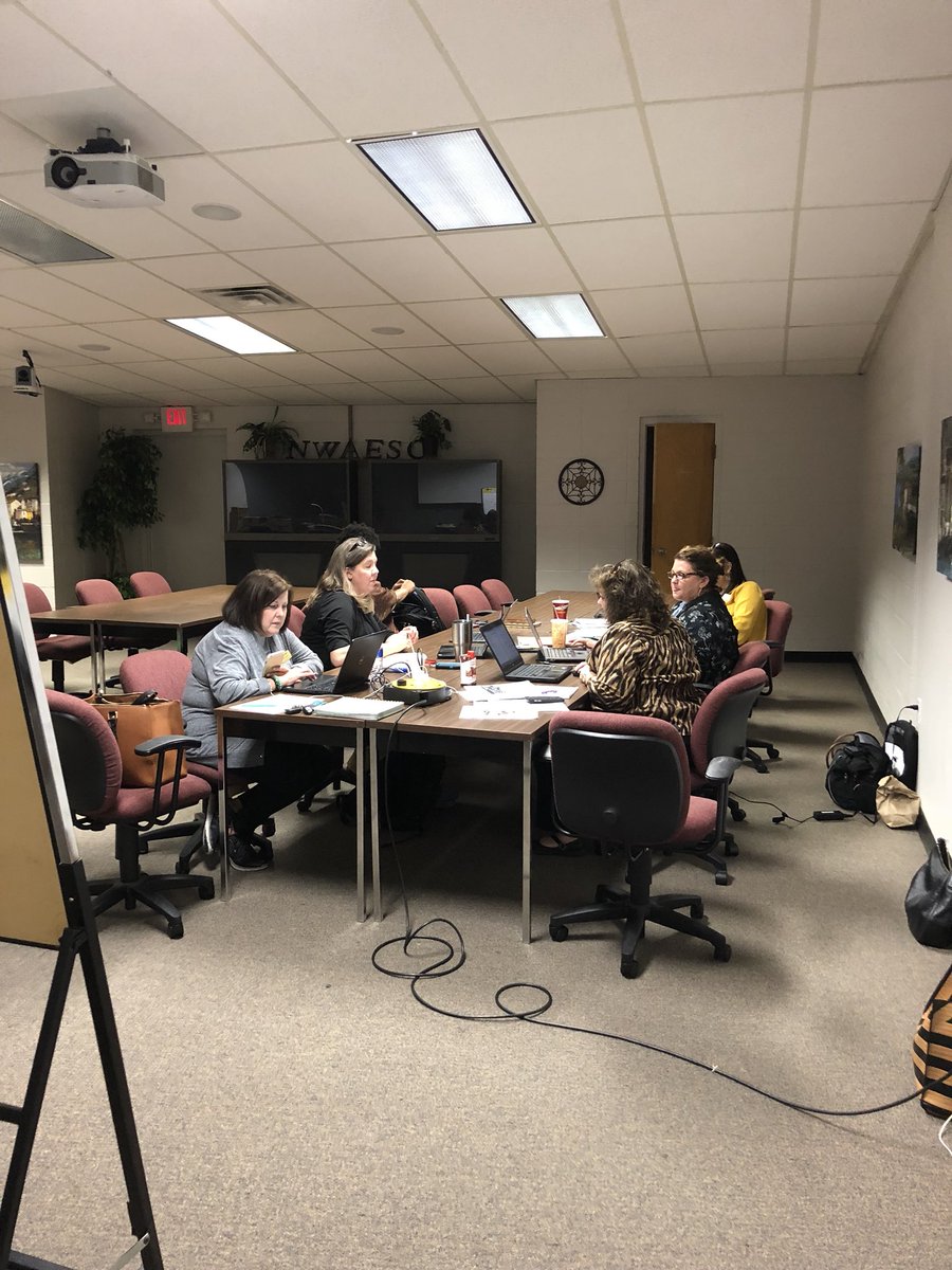 NWAESC's tweet image. NWA Math PLC #mathPLC #atplc