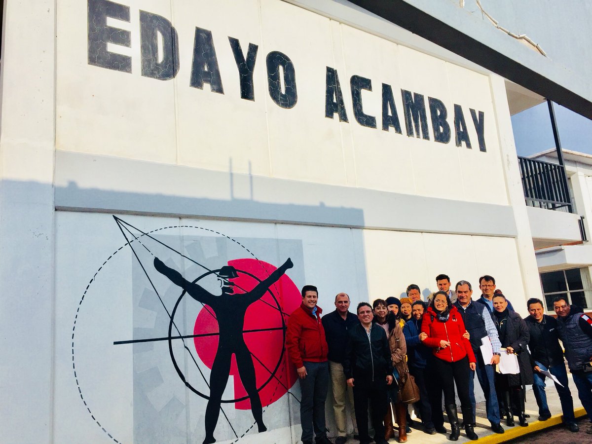 JaimeRebolloH's tweet photo. Junto con mi equipo visitamos la EDAYO de #Acambay. Estamos seguros que en unidad con decisiones firmes, tendremos los resultados fuertes que esperamos a favor de nuestro #Edomex https://t.co/KLYB51gI4L
