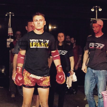 CodyJerome_'s tweet photo. I am very excited to step into the ring again on March 24th at the Deerfoot Casino in Calgary, AB!!! 💪🥊👊 #YouPlayIFight. #MuayThai #VICTORY #CHAMP https://t.co/PHD378ODUD