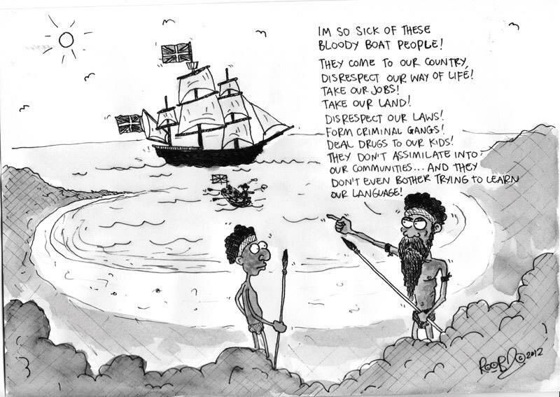 ReubenBrand's tweet photo. Always was, always will be. #ChangeTheDate #InvasionDay #auspol #racism #Strayaday #awlayswasalwayswillbe https://t.co/F0dCPcGCFS