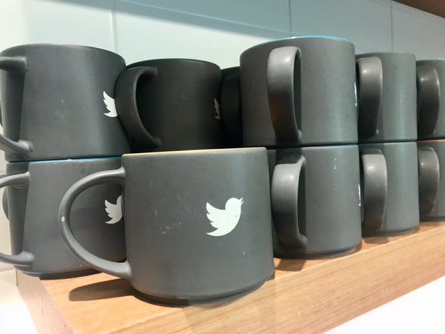 warrenslocum's tweet photo. Today, my staff toured @Twitter and learned more about this #socialmedia platform.  Very informative - we are using some of this knowledge in this very #tweet.  TY @TomTarantino &amp; #SiliconValley Office of Protocol for sponsoring! @BayAreaCouncil @siliconvalleycf @TownofLAH https://t.co/3ME1zGGT9y