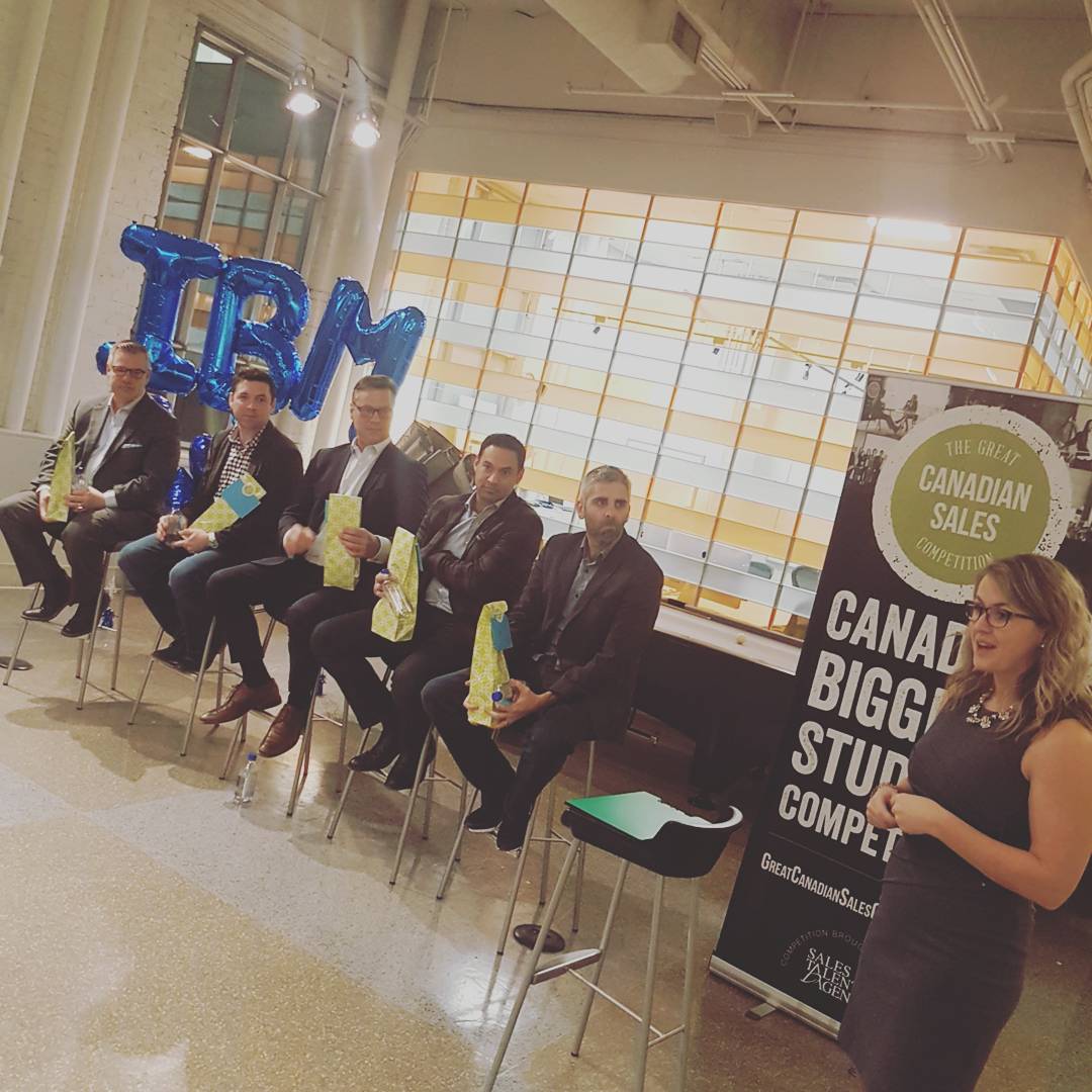 The Great Canadian Sales Competition tweet media