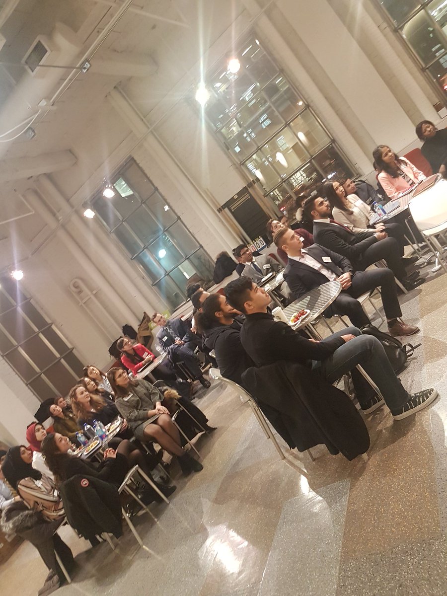 GUESS WHAT? It's going down! Our 2nd Toronto Regional Event is happening right now. Our Semi-finalists have the opportunity to listen in on sales leaders from <a href="/SyscoCanada/">Sysco Canada</a>, <a href="/TELUS/">TELUS</a>, <a href="/TouchBistro/">TouchBistro</a>, <a href="/Moneris/">Moneris</a>, and our host, <a href="/IBMCanada/">IBM Canada</a>.