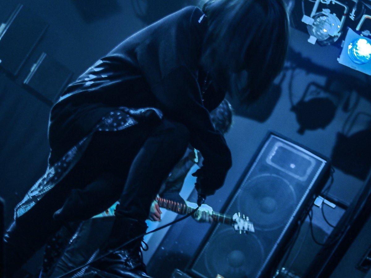 ri0423_guitar's tweet photo. 01.25 @ WAVE

CLUBCHANGE WAVE  
2018新年SP LIVE vol.4

・

MELLOW iNSANiTY

・ https://t.co/CubeNzS4uf