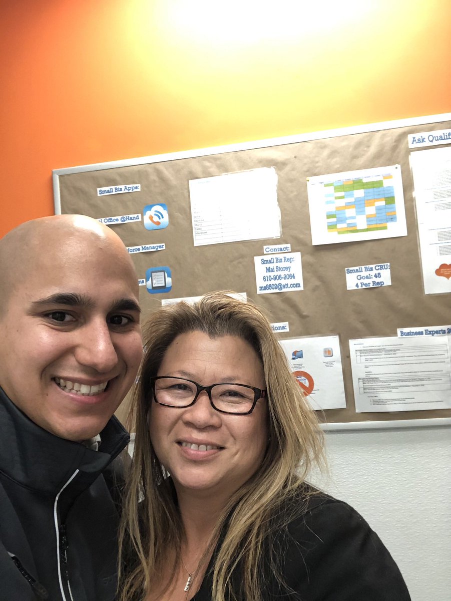 Hanging out with Roberto at the Midway store... working on a growing CRU business