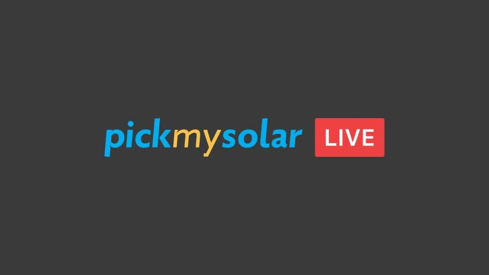 PickMySolar tweet picture