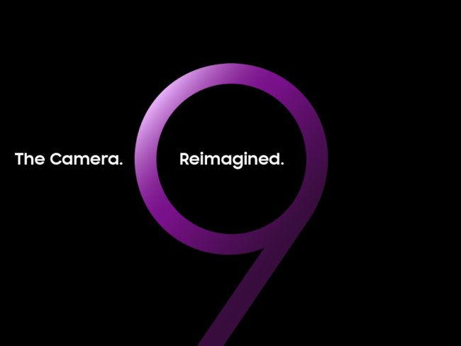 sinergiaio's tweet photo. El Samsung Galaxy S9 (y su esperada cámara) será real el 25 de febrero https://t.co/68epQur6rZ https://t.co/yAVT2hqchD