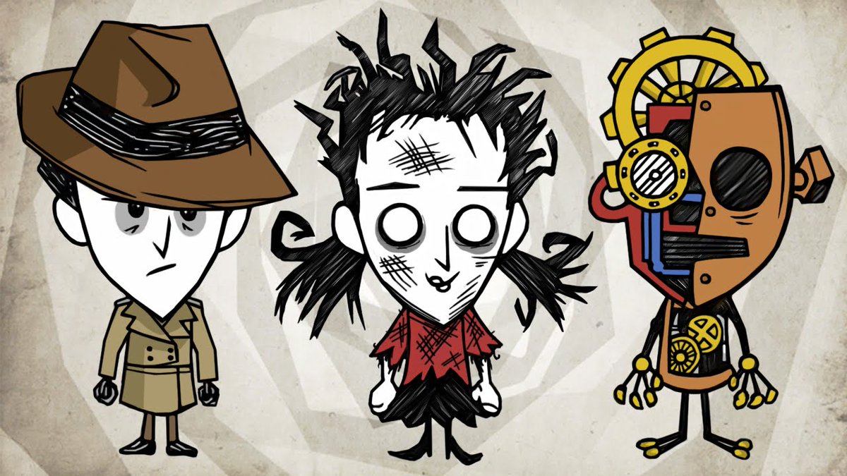 TheSaltBoxx's tweet photo. The gang is back together with Don't Starve Together!!
Come out and watch for good times!! #dontstarve #gamers
https://t.co/RHXOaGc3KB
@Retweet_Twitch @Twitch_RT https://t.co/ldKWzvfR5J