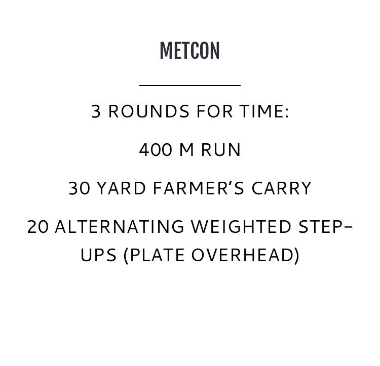 CrossFitAArena's tweet photo. Another solid day of Crossfit in the books! #Crossfit #metcon #CrossFitAthletesArena #CAAGoals #AthletesArena #400M #run #cardio #hardwork https://t.co/0uR2gtMffI