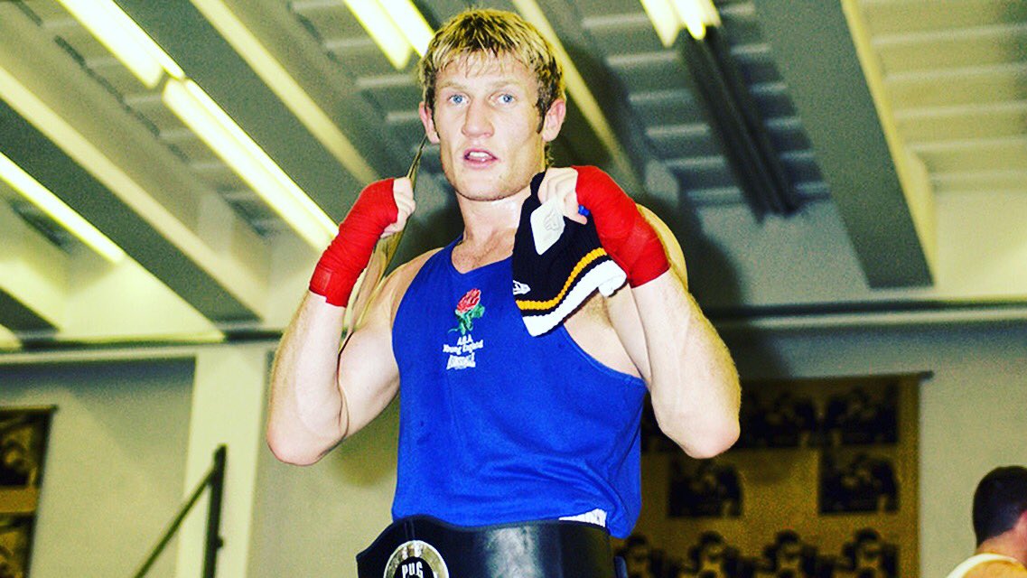 boxing_watson's tweet photo. “A big reason why the sport is so good for kids is that it gets them off the streets....there aren’t many fighters that come from a privileged background.” Tony Jeffries shares his personal story. #boxing #physicalhealth #strength
→ https://t.co/pYSwtZwO08 https://t.co/NQp9LX4LB0