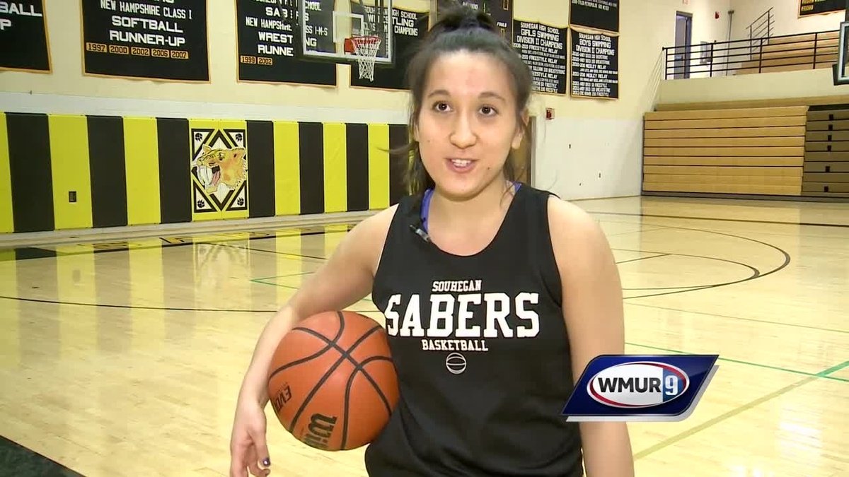 WMUR9's tweet photo. Souhegan standout aims for 1,000 https://t.co/Hauj7PsixV https://t.co/HBZhKzmYGc