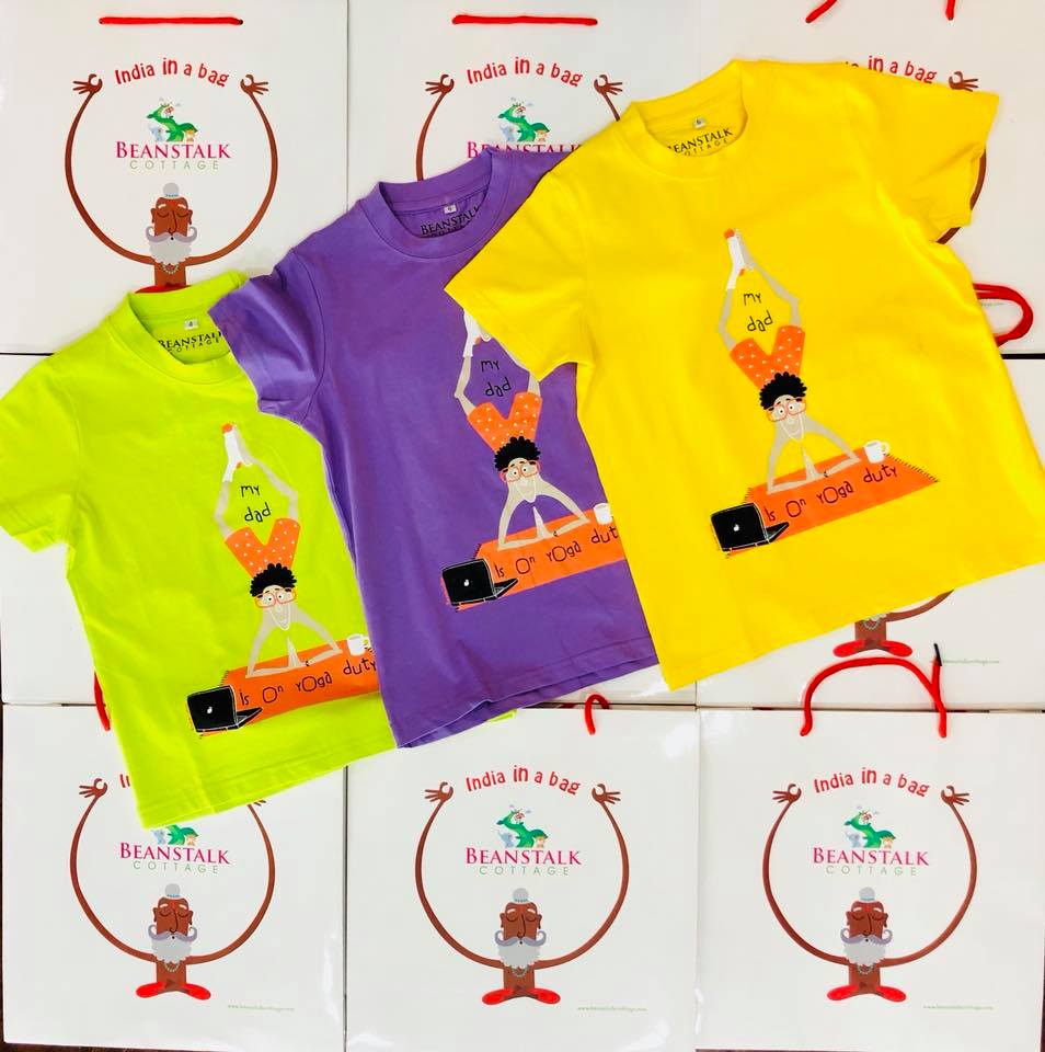 beanstalk_c's tweet photo. Yoga T Shirt For Your Kids - Cute Witty Funny Yoga Shirts Just For Your Kids to Stand Out Of Crowd
https://t.co/jNJgXheKu5
@YogaMomLiving @yogamom @YogaLoversClub @YogaParenting @YogaWorks @StorytimeYoga @yogalifeme @yogababybuddha @YogaClothing @KidsYogaCon @YogaKids https://t.co/uxugnEB3E7