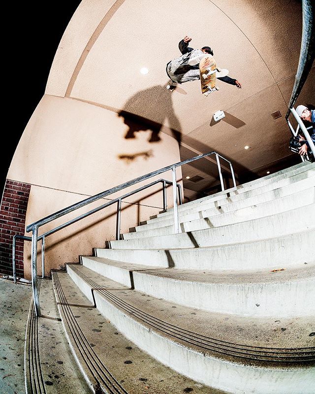 @carlkaikens switch hardflip 💥Peep his #VideoCheckOut at skateboarding.com 🌐
📸: <a href="/jacobmessex/">jacob messex</a> instagram.com/p/BeZGTugA-lL/