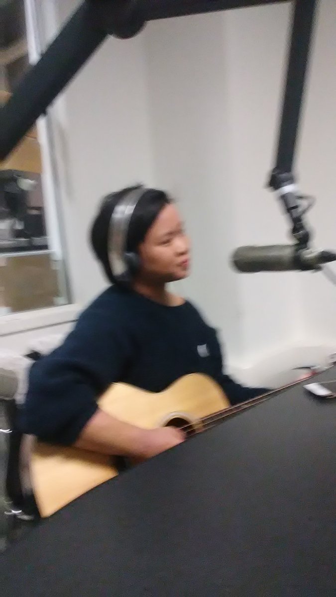 push_public's tweet photo. @iamsurimusic Live Now @WLUW on @RadioOneChicago with @WeekendGabe Tune In Now , Live Streaming on https://t.co/PdCHaMWnZ0 #RadioOneChicago https://t.co/NiUmLviABp