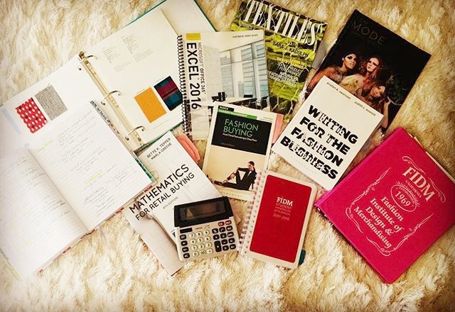 FIDM's tweet photo. #Q2: What are your favorite types of projects/assignments? #FIDMClassroom https://t.co/VznAUq7JhJ