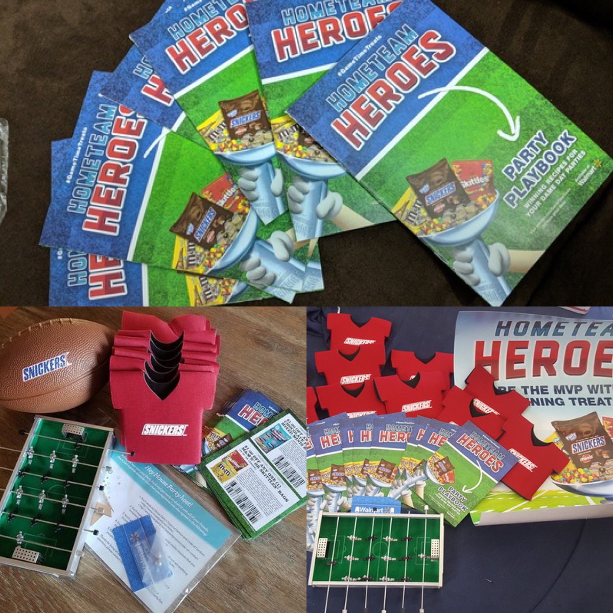 RippleStreetFun's tweet photo. The #GameTimeParty packs are out! Which #GameTimeTreats are you most excited about? This party is going to be a sweet one! 😋 https://t.co/D66ghYoZjT