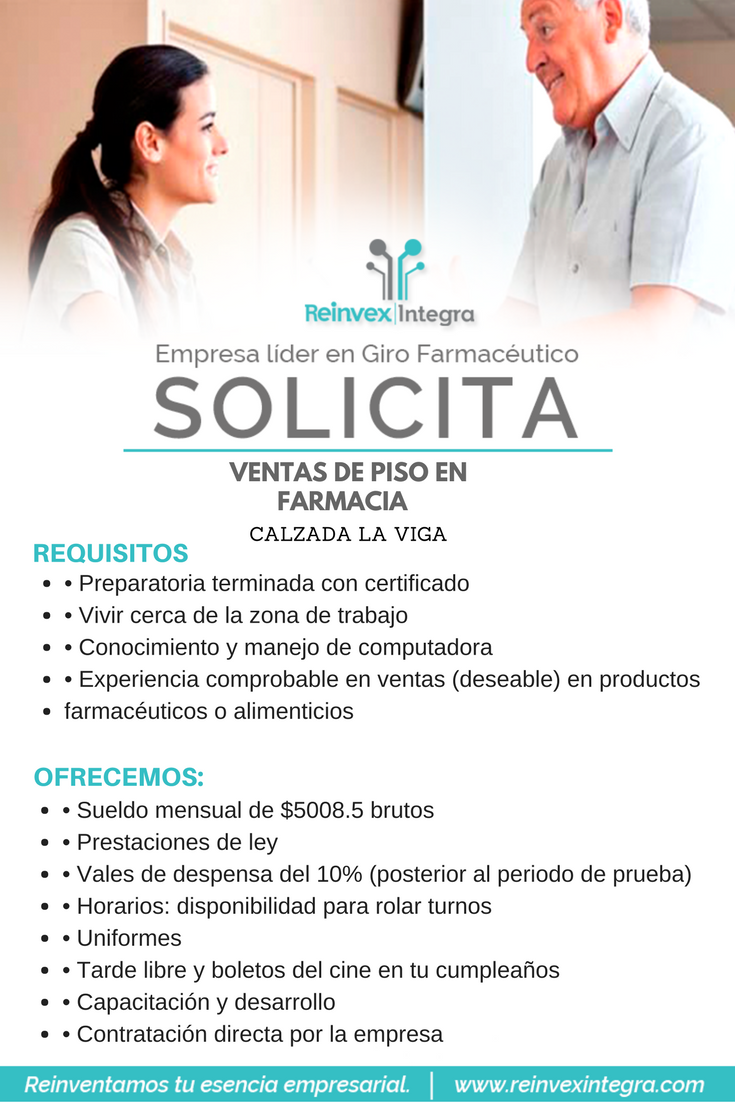 ReinvexIntegra's tweet photo. Comunícate o envíanos tu CV a:
Whats App: 55 49 23 21 09 o 55 13 63 08 35
Mail: reclutamiento@reinvexintegra.com https://t.co/yfnqWqsSCk