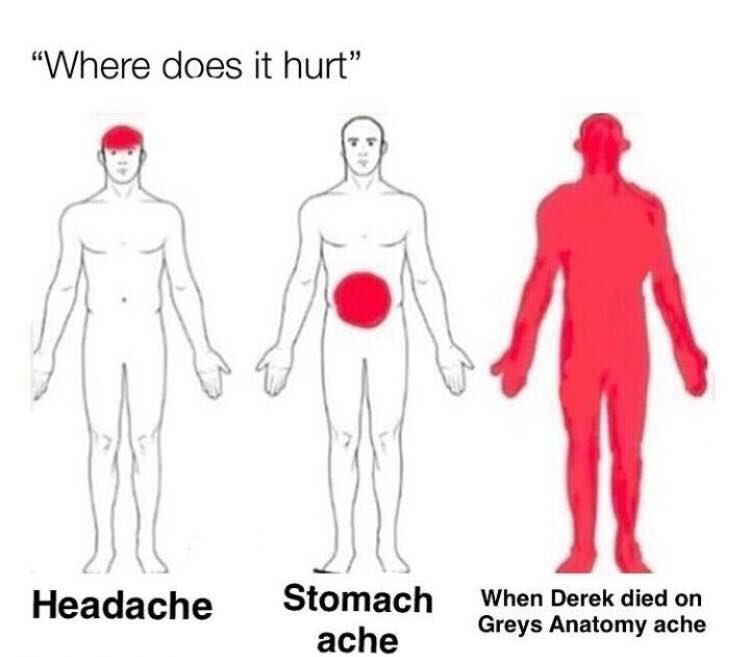 MyLife_ToYours's tweet photo. Most accurate thing I've ever seen .. #GreysAnatomy https://t.co/LtHMgL0B8t
