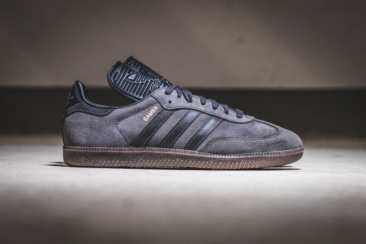 adidas samba og grey