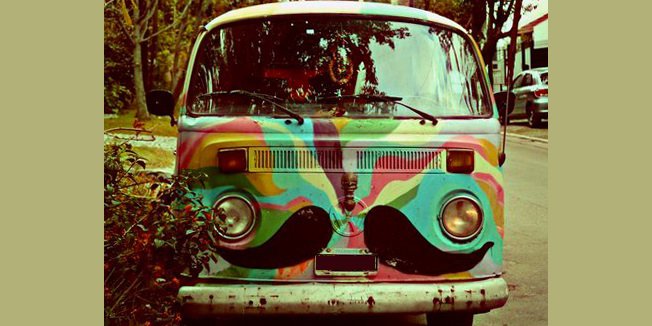 GEBHARDTVW's tweet photo. "I 'mustache' you a question -- do you love #Volkswagen too?" #ThrowbackThursday #TBT #VWBus #VDubLove #VW https://t.co/ISFnNrzpyQ