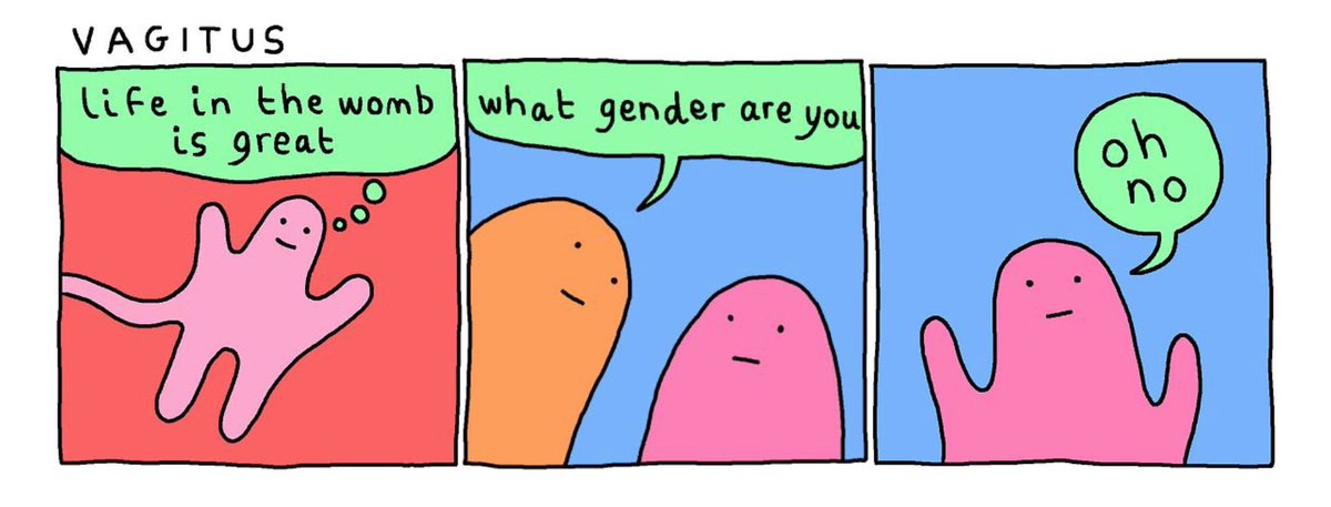 mmhmmdulcet's tweet photo. @anildash @glitch @caseyf @dorrismccomics perfect for discussing (trans)gender issues as an answer to what is wrong with the world. https://t.co/iZV6J5jE7j