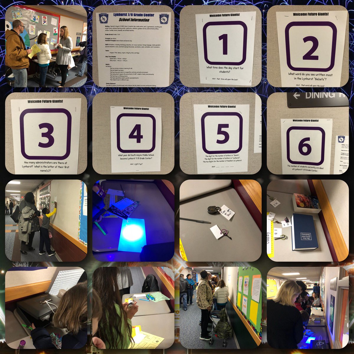 johnsos9's tweet photo. Thanks to all the families that joined for our 1st Intermediate Family Night!  Awesome job @Trev_Ewing, @robbiegrimes, and the MAC Title and Intermediate Teams! @WayneTwpSuper @McClelland_ES https://t.co/R1NG5PDoGp
