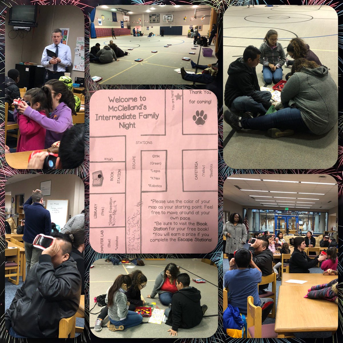 johnsos9's tweet photo. Thanks to all the families that joined for our 1st Intermediate Family Night!  Awesome job @Trev_Ewing, @robbiegrimes, and the MAC Title and Intermediate Teams! @WayneTwpSuper @McClelland_ES https://t.co/R1NG5PDoGp