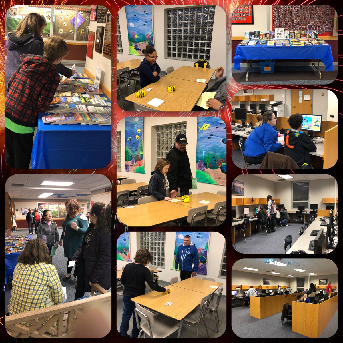 johnsos9's tweet photo. Thanks to all the families that joined for our 1st Intermediate Family Night!  Awesome job @Trev_Ewing, @robbiegrimes, and the MAC Title and Intermediate Teams! @WayneTwpSuper @McClelland_ES https://t.co/R1NG5PDoGp
