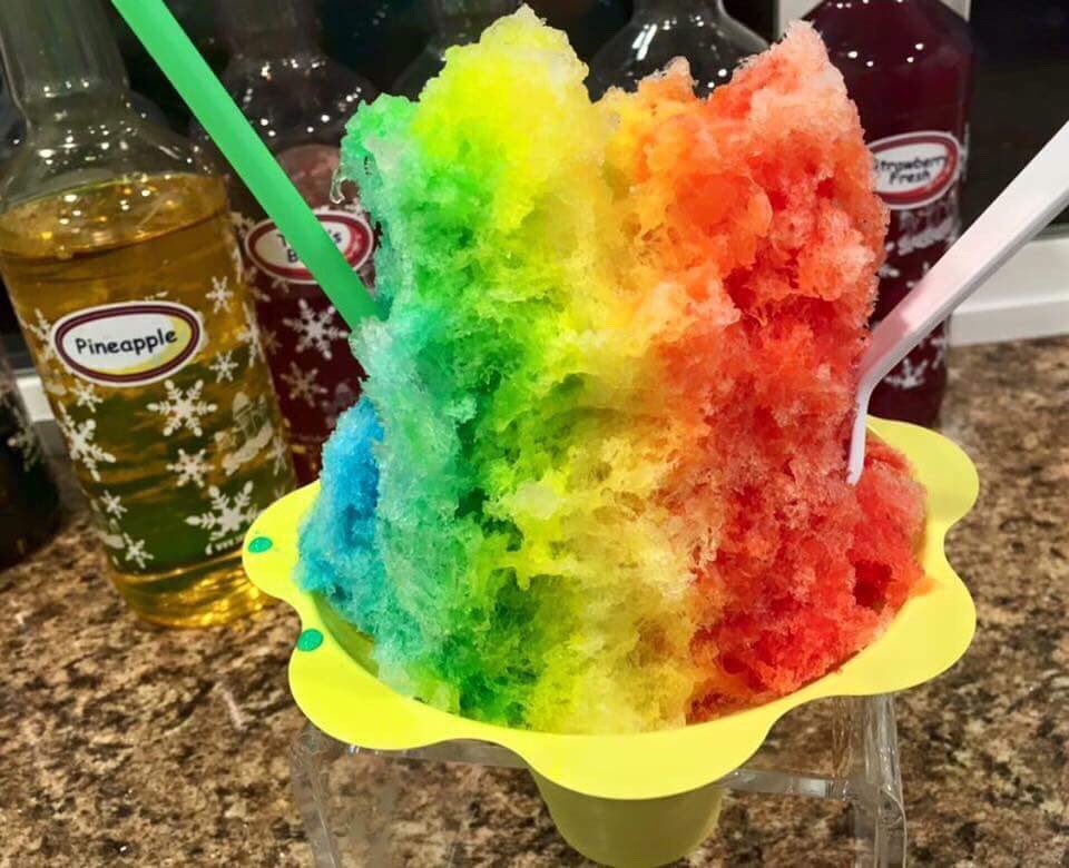 MCHSstudentsec1's tweet photo. Brain Freeze Hawaiian Shave Ice will be @ tomorrow nights games! They’ll open up at 5:00!! CANT WAIT!! ❤️🍧 Check out @BrainFr95009295 to see some of the awesome flavors they have! https://t.co/yGYufWNvo8
