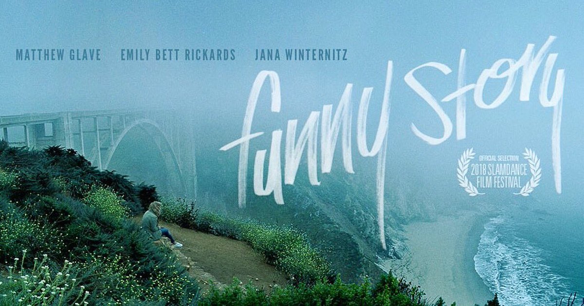 Funny Story (2019) tweet media
