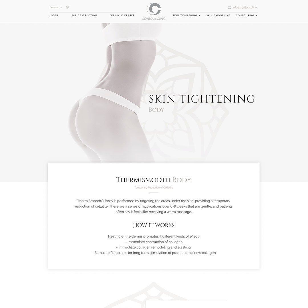 itsabsoluteweb's tweet photo. We recently launched new website for our client -> https://t.co/q53nc4UgN1 #clinic #wordpress #website #miamiwebdesign #uidesign #miamibusiness https://t.co/XLMiYRG86n