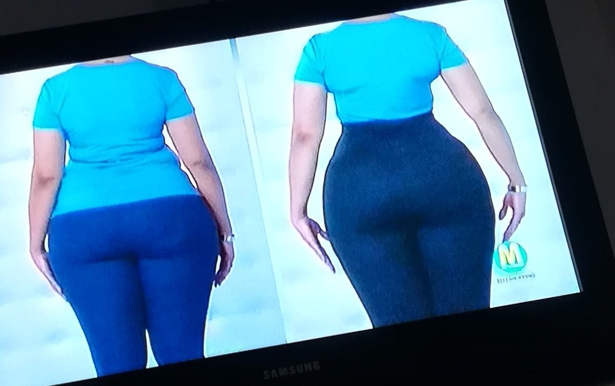 Купете од нашите гаќи и добивате цицки на грбот.