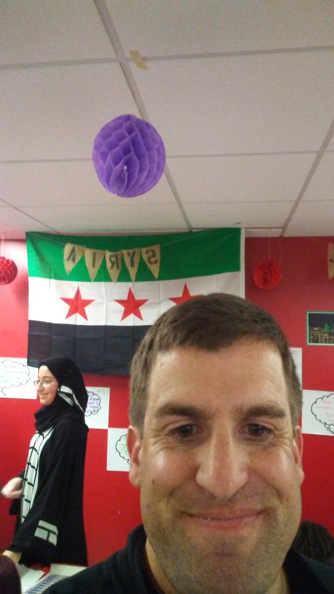 The people and the food in Syria make me feel like this.....!