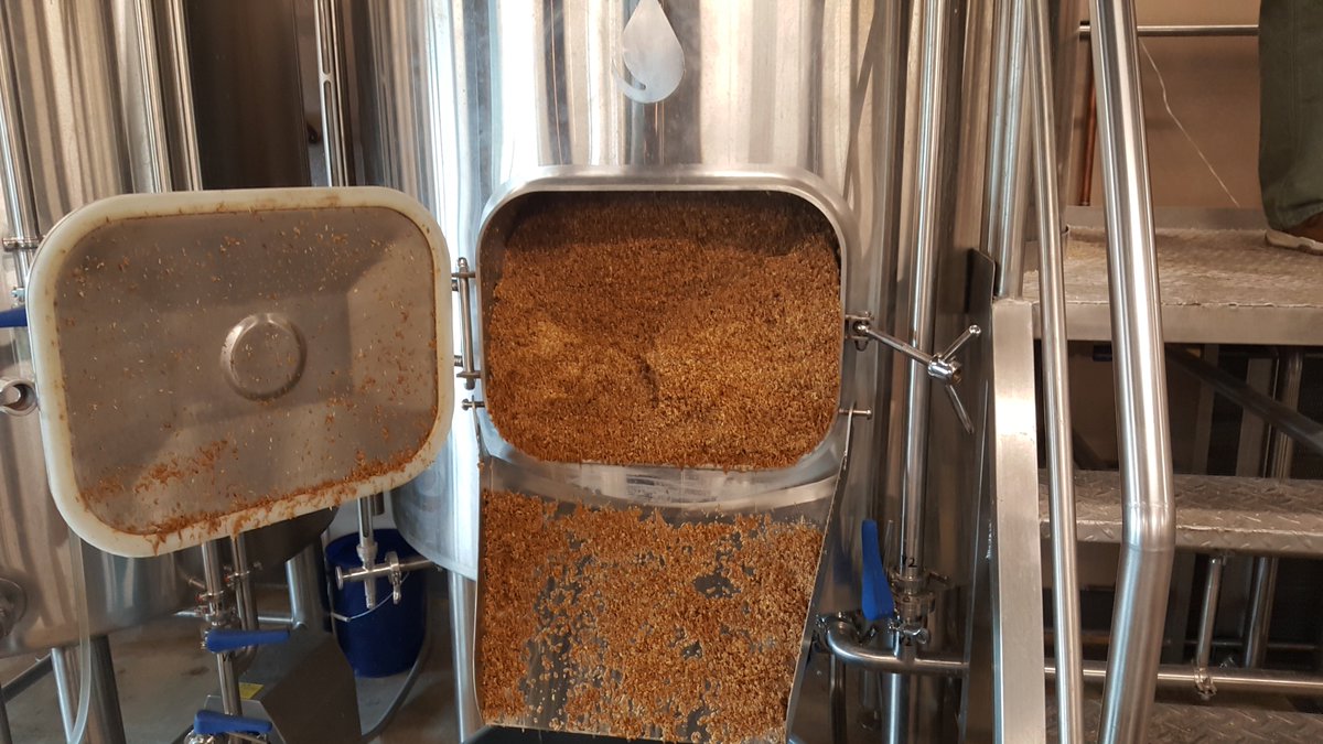 Tom's Brew Shop tweet media