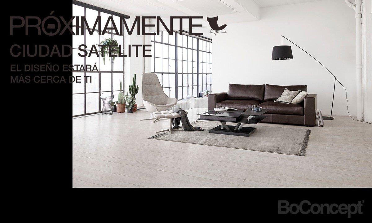 BoConcept Mexico tweet media