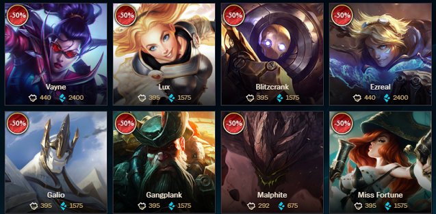 TurmadoSeloCP's tweet photo. Saiba mais da #Promoção na #Loja do #LeagueOfLegends !

Tudo isso e muito mais em: https://t.co/fja7FByiqR https://t.co/sRCqAmi4SH