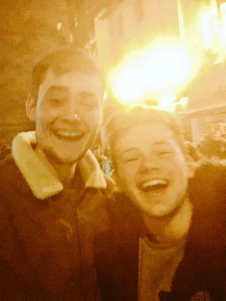 JoshuaHeal93's tweet photo. @NickCarsberg  Thanks for the picture tonight mate you were amazing! #NicksBae https://t.co/HehMOKPCHD