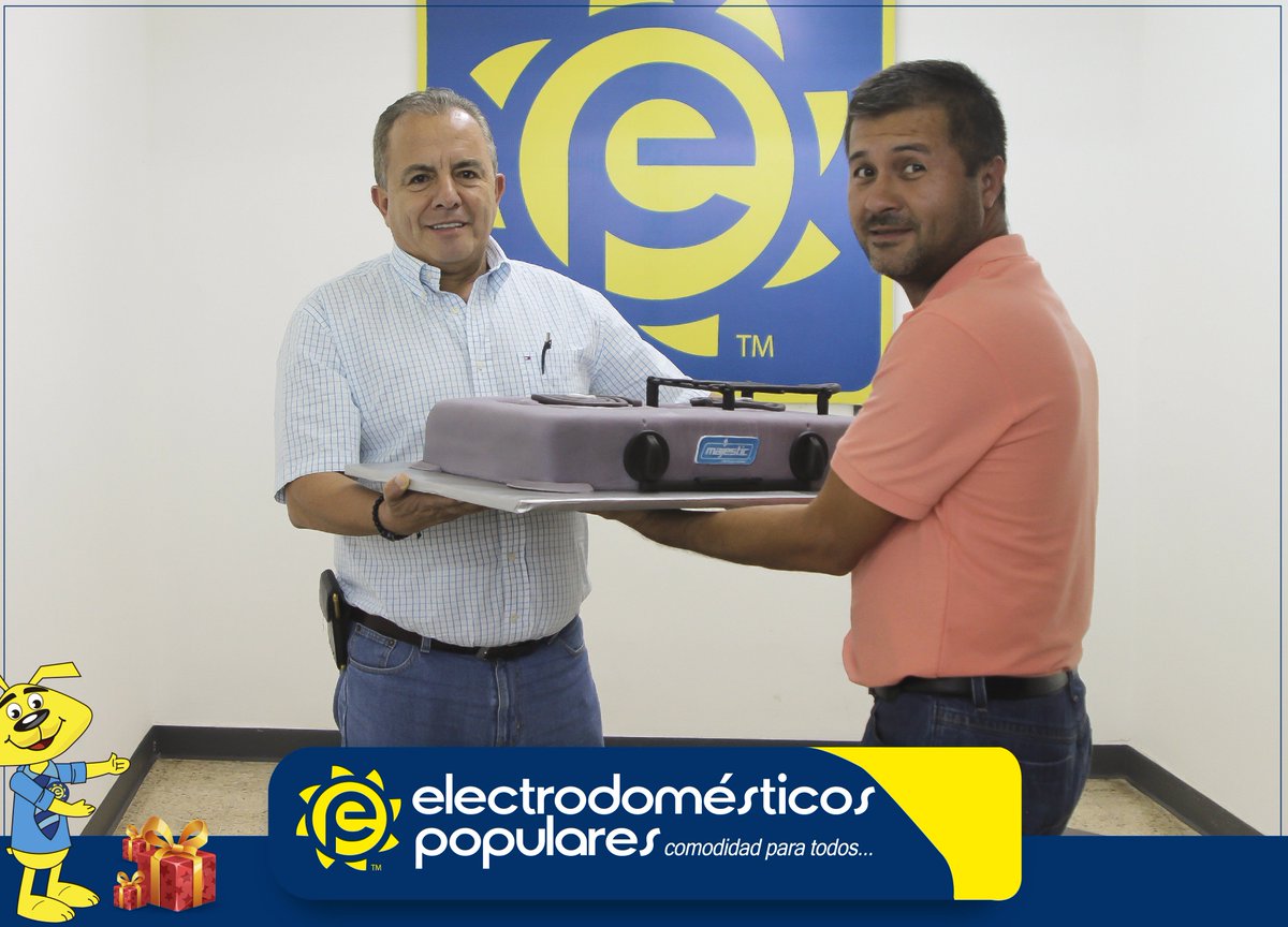 ElecPopulares's tweet photo. En el día de la Mujer Hondureña, celebramos a nuestro personal este importante día y celebramos que somos los distribuidores exclusivos a nivel de Centroamérica de las Parrillas Majestic, sinónimo de calidad y confianza. Vení a Electrodomésticos Populares y llevate la tuya ya. https://t.co/p86SHi0QtZ