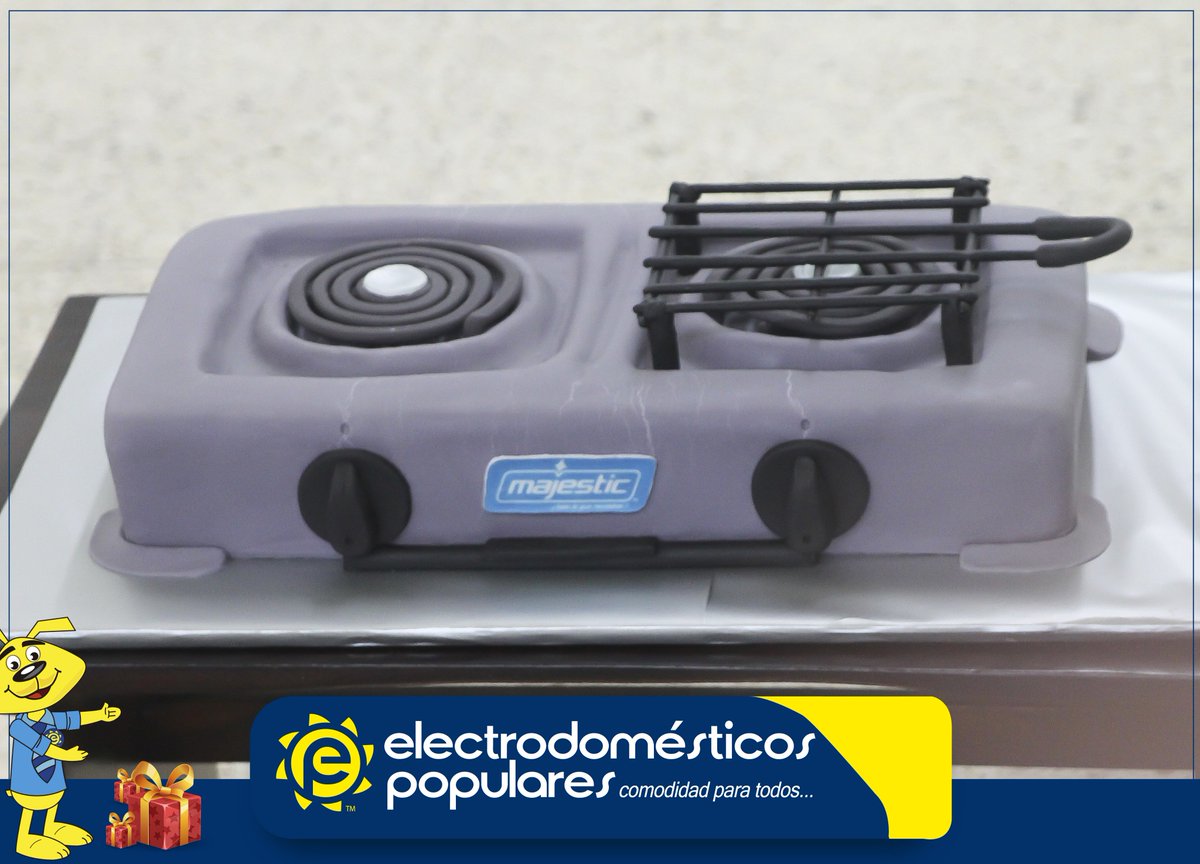 ElecPopulares's tweet photo. En el día de la Mujer Hondureña, celebramos a nuestro personal este importante día y celebramos que somos los distribuidores exclusivos a nivel de Centroamérica de las Parrillas Majestic, sinónimo de calidad y confianza. Vení a Electrodomésticos Populares y llevate la tuya ya. https://t.co/p86SHi0QtZ